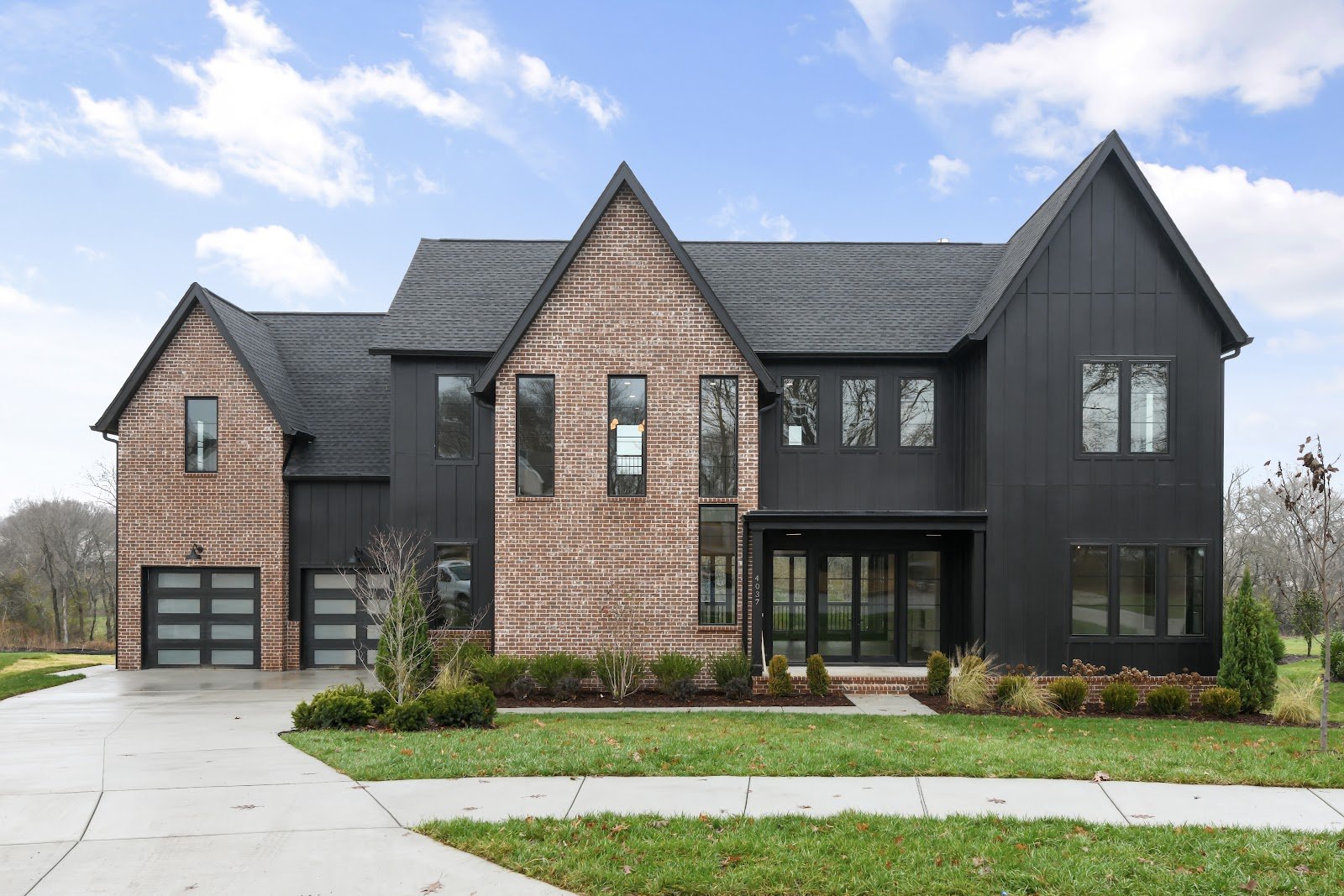 Binkley Designed residence at 4037 Nature’s Landing Dr.