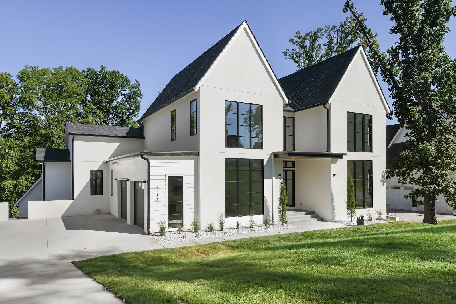 Binkley Designed residence at 3013 Nature’s Landing Dr.