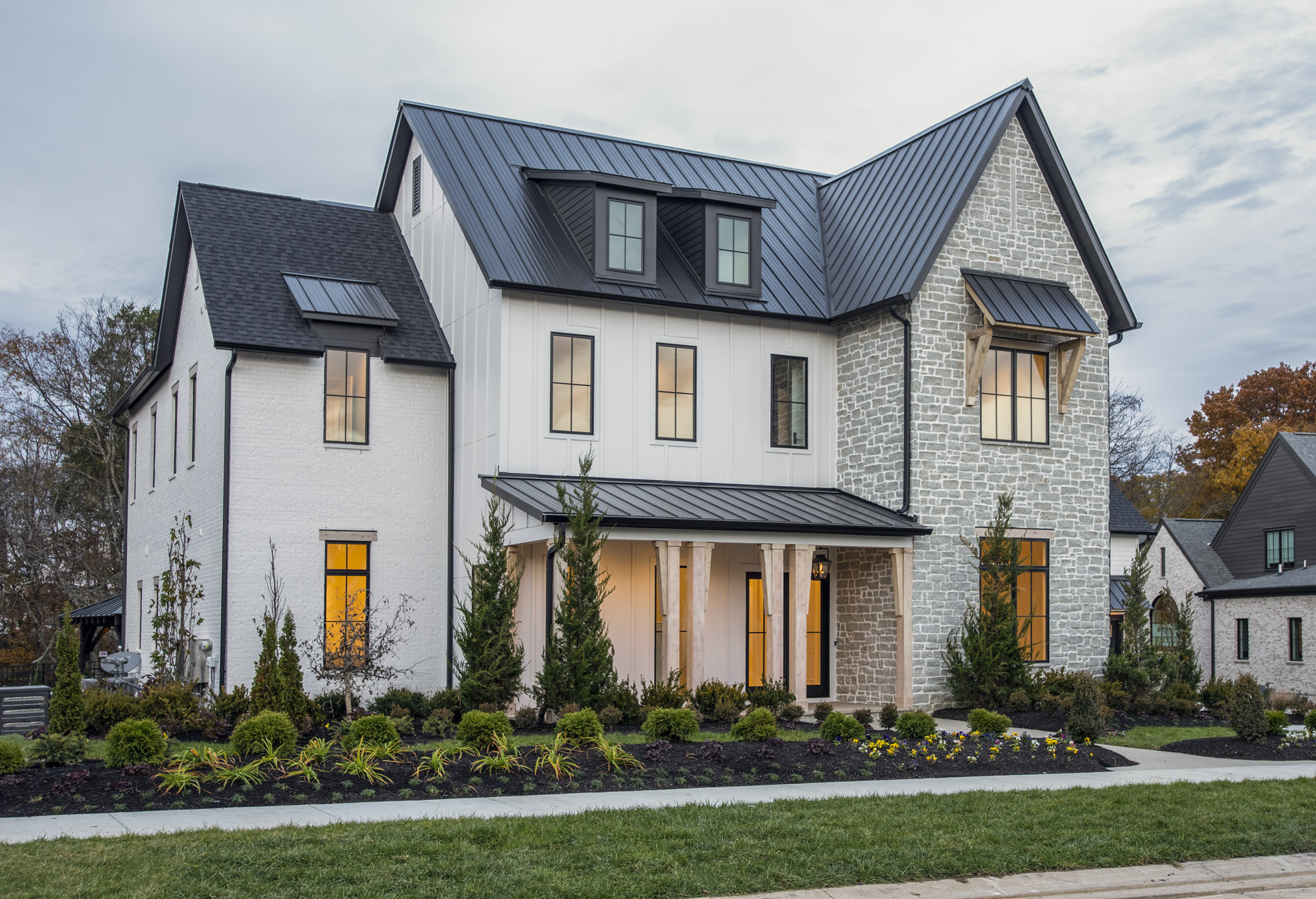 Binkley Designed residence at The Joiner