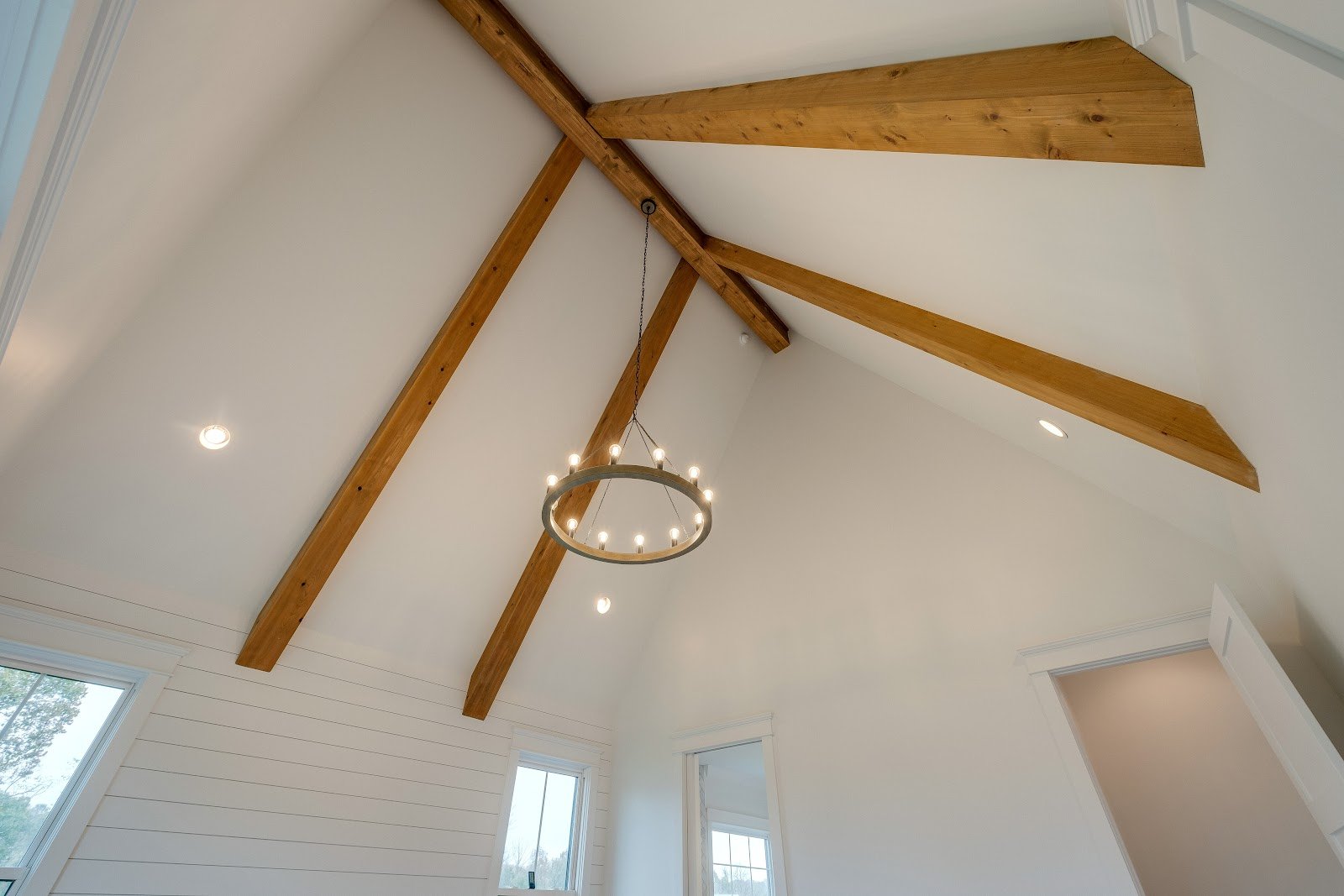 Interior of the Binkley Designed residence at Oman Lot 16